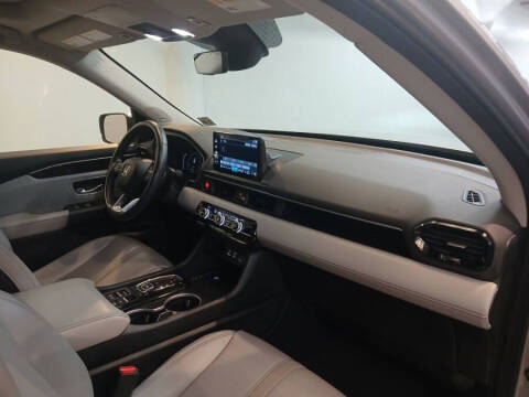 2023 Honda Pilot Touring