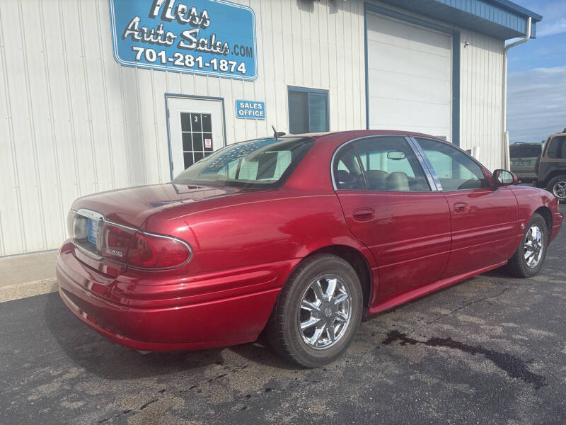 2005 Buick LeSabre Limited