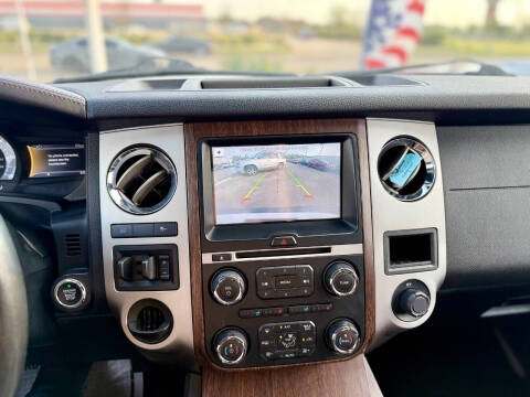 2017 Ford Expedition King Ranch