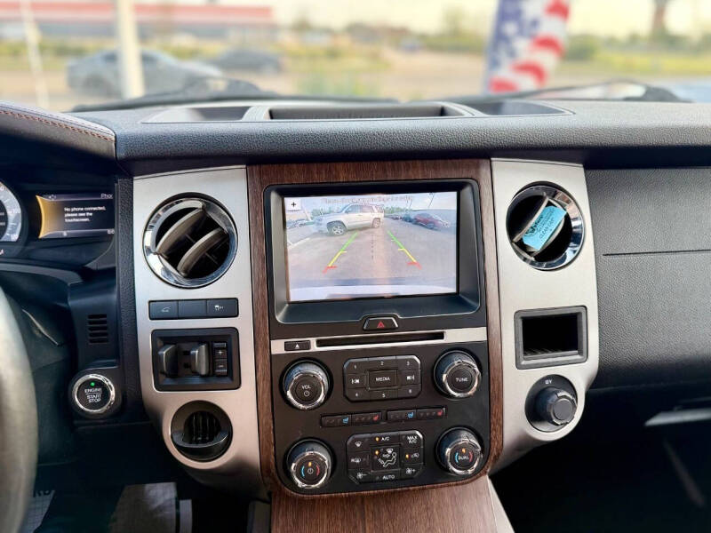 2017 Ford Expedition King Ranch