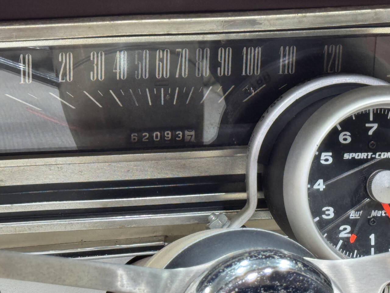 1966 Ford Fairlane 71