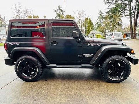 2011 Jeep Wrangler
