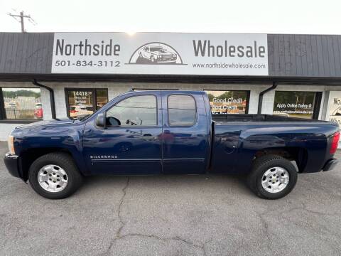 2011 Chevrolet Silverado 1500 for sale at Northside Wholesale Inc in Jacksonville AR