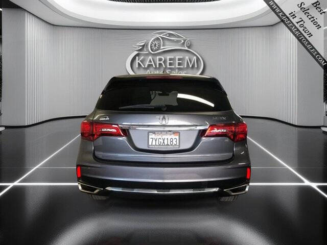 2017 Acura MDX