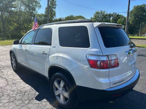 2011 GMC Acadia SLT-1