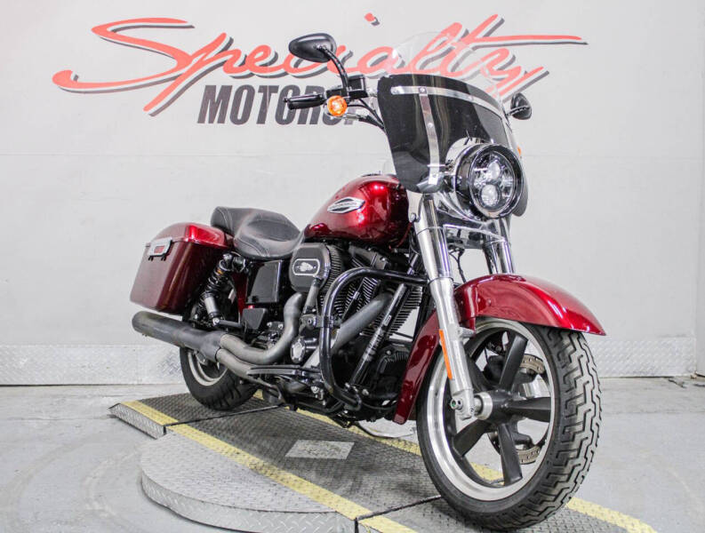 2016 Harley-Davidson Switchback