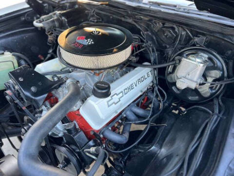 1972 Chevrolet Chevelle