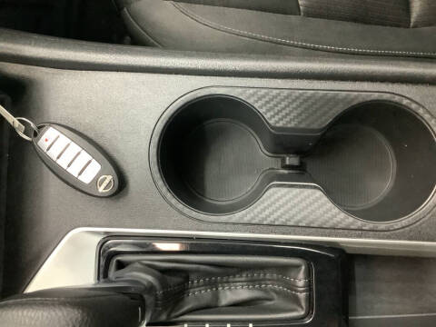 2023 Nissan Altima 2.5 S