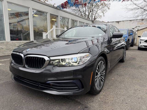 2019 BMW 5 Series 530i xDrive