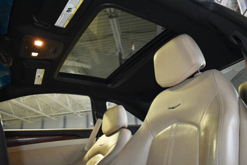 2011 Cadillac CTS 3.6L Premium