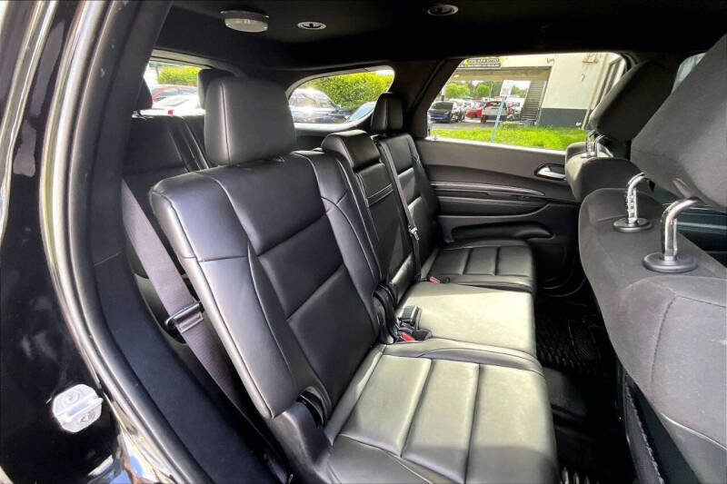 2025 Dodge Durango Pursuit