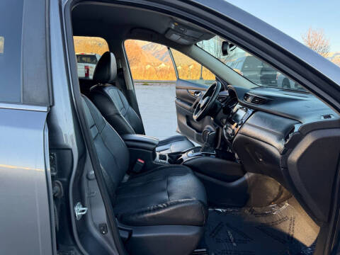 2018 Nissan Rogue SL