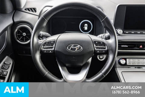 2022 Hyundai Kona Electric SEL