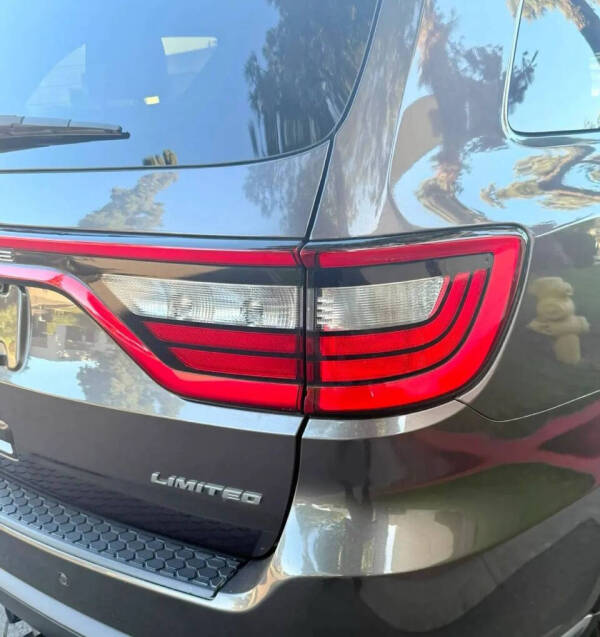 2016 Dodge Durango Limited