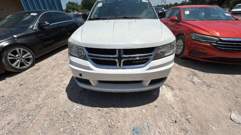 2018 Dodge Journey