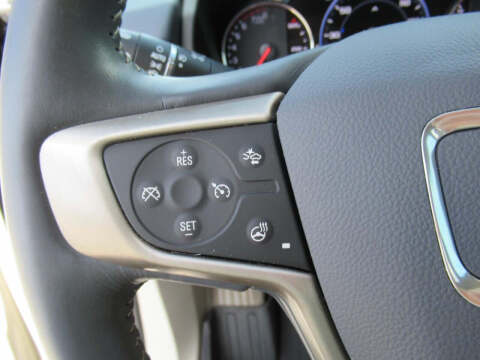 2022 GMC Terrain Denali