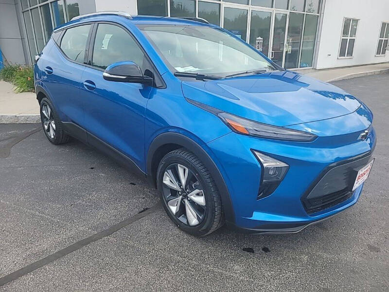 2023 Chevrolet Bolt EUV LT