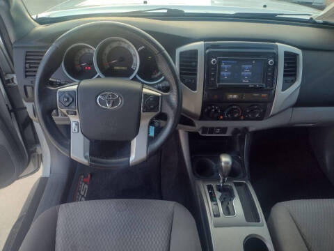 2014 Toyota Tacoma PreRunner