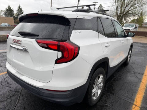 2020 GMC Terrain SLE