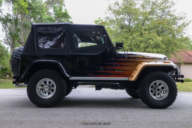 1982 Jeep CJ-7
