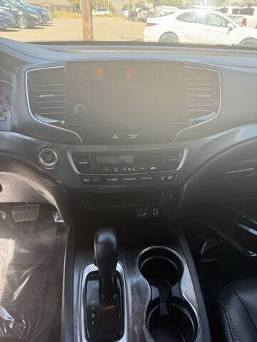 2020 Honda Pilot EX-L