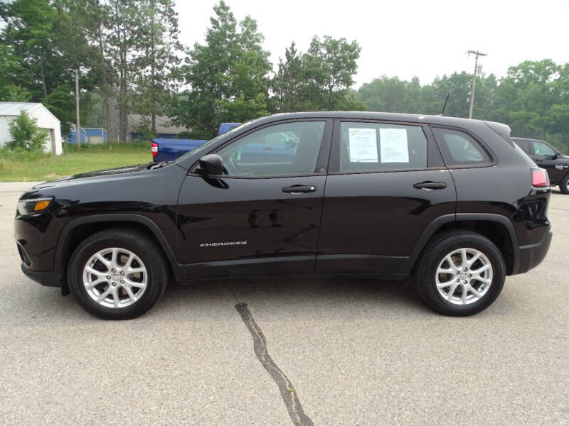 2019 Jeep Cherokee