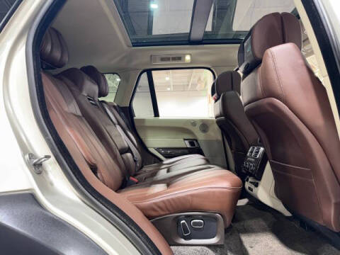 2013 Land Rover Range Rover Autobiography