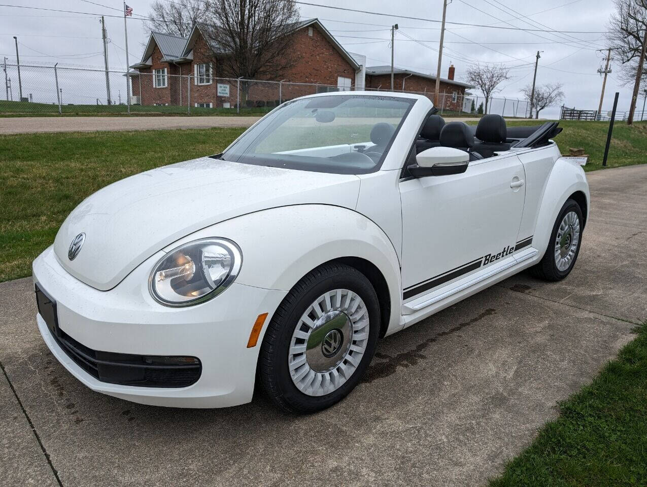 Volkswagen Beetle Convertible For Sale In Ohio - Carsforsale.com®