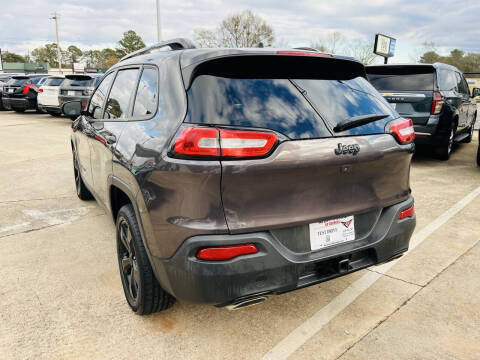 2017 Jeep Cherokee High Altitude