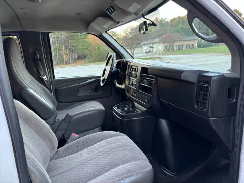 2014 Chevrolet Express LT 2500