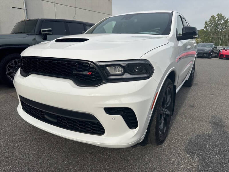 2025 Dodge Durango R/T Plus