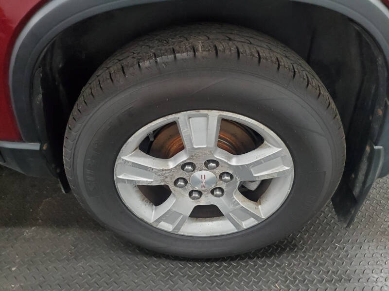 2008 GMC Acadia SLT-1