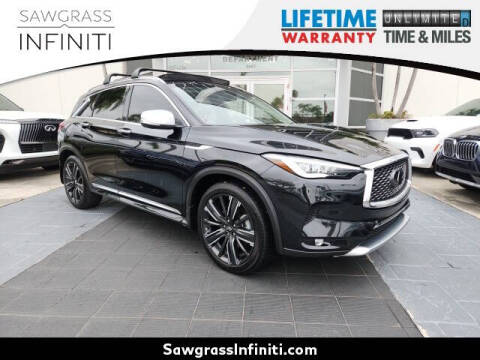 2023 Infiniti QX50