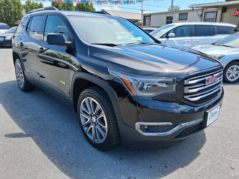 2017 GMC Acadia SLT-1