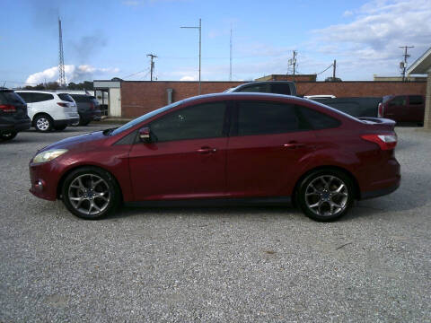 2014 Ford Focus SE