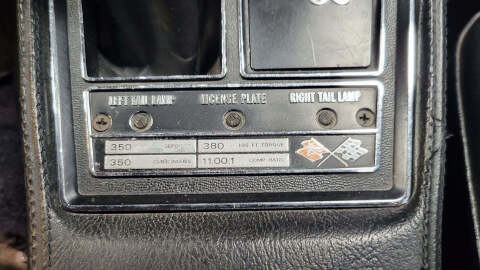 1970 Chevrolet Corvette