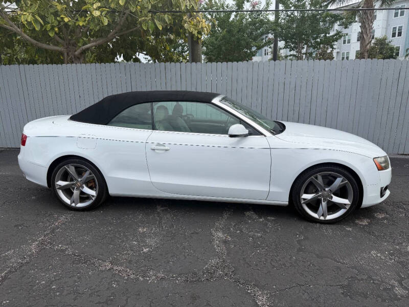 2012 Audi A5 2.0T Premium Plus