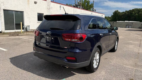 2020 Kia Sorento LX