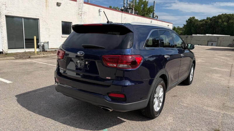 2020 Kia Sorento LX