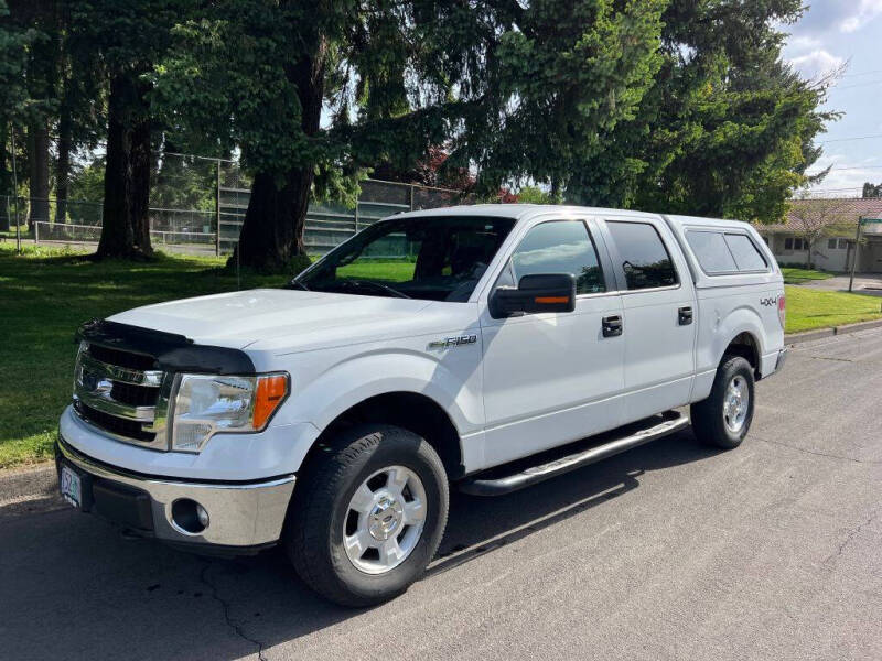 2014 Ford F-150