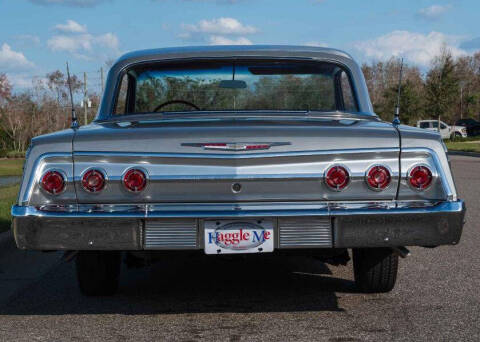 1962 Chevrolet Impala