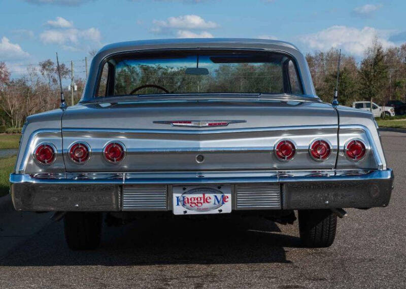 1962 Chevrolet Impala