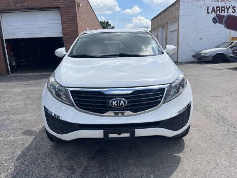 2013 Kia Sportage LX