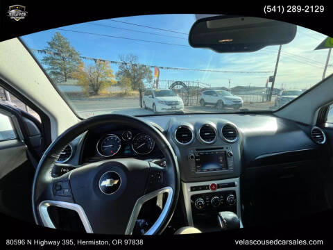 2015 Chevrolet Captiva Sport LT