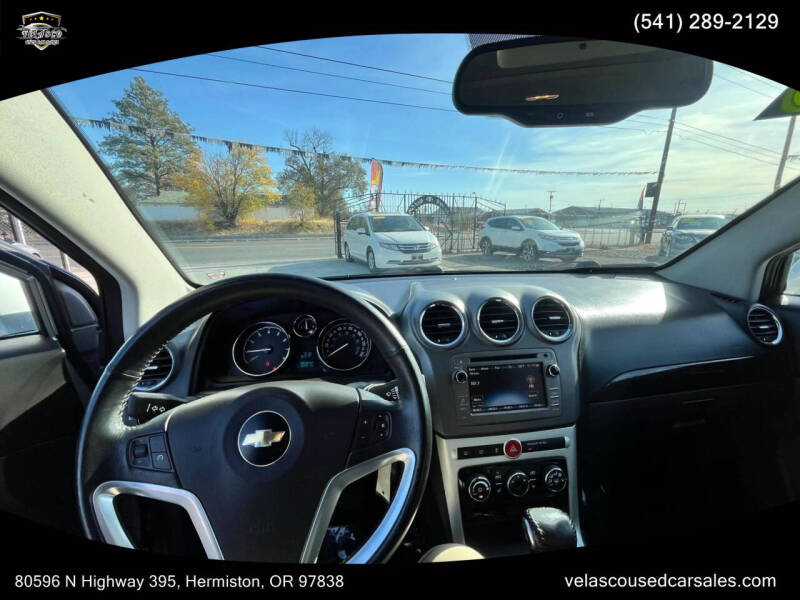 2015 Chevrolet Captiva Sport LT