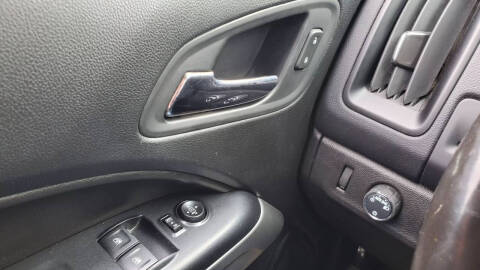 2020 Chevrolet Colorado LT