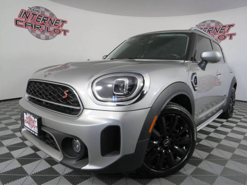 2024 MINI Countryman Cooper S ALL4