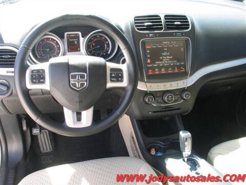 2018 Dodge Journey SE