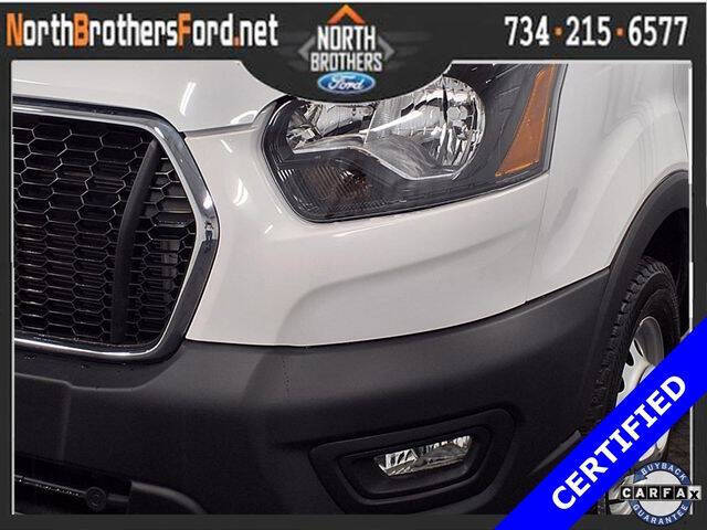 2023 Ford Transit