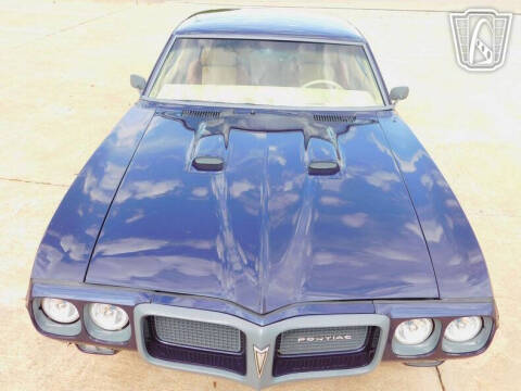 1969 Pontiac Firebird